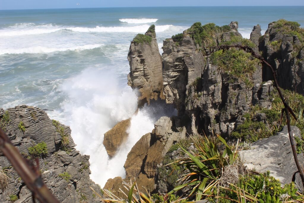 Pancake Rocks Nuova Zelanda