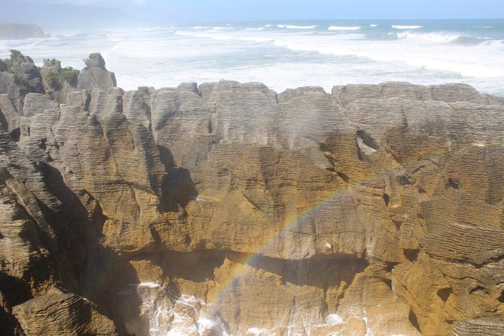 Pancake Rocks Nuova Zelanda
