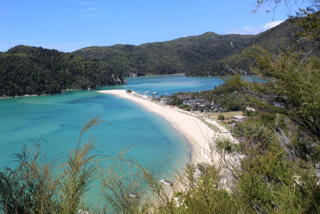 Panorama Nuova Zelanda