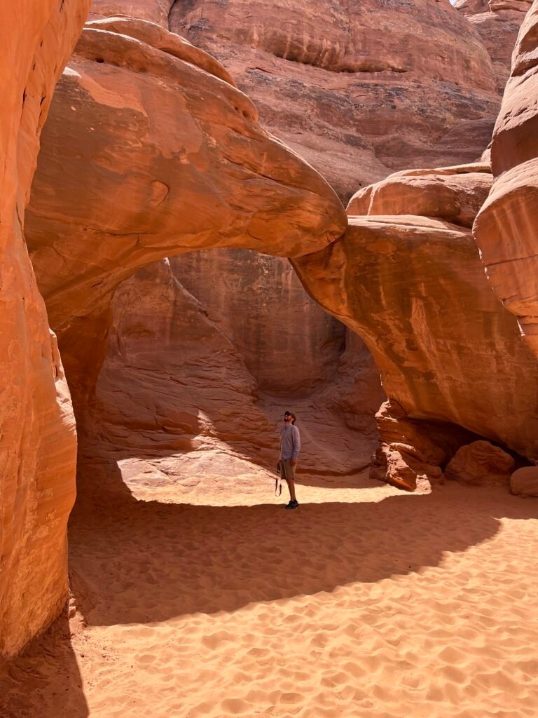 Arches National Park USA