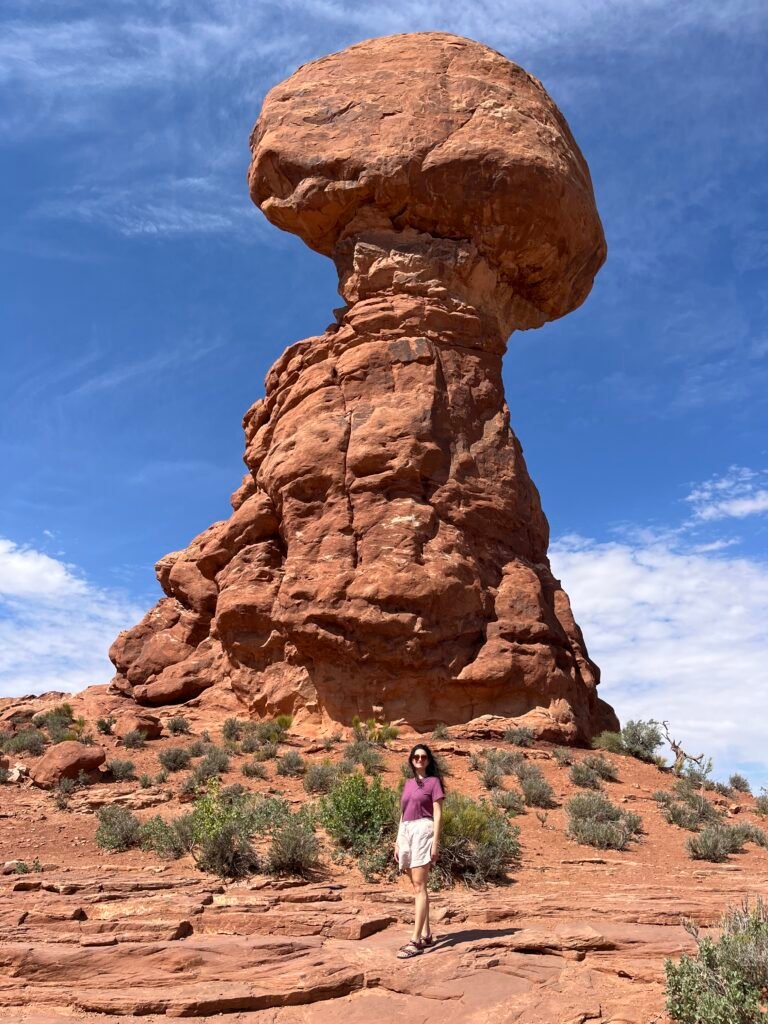 Arches National Park USA