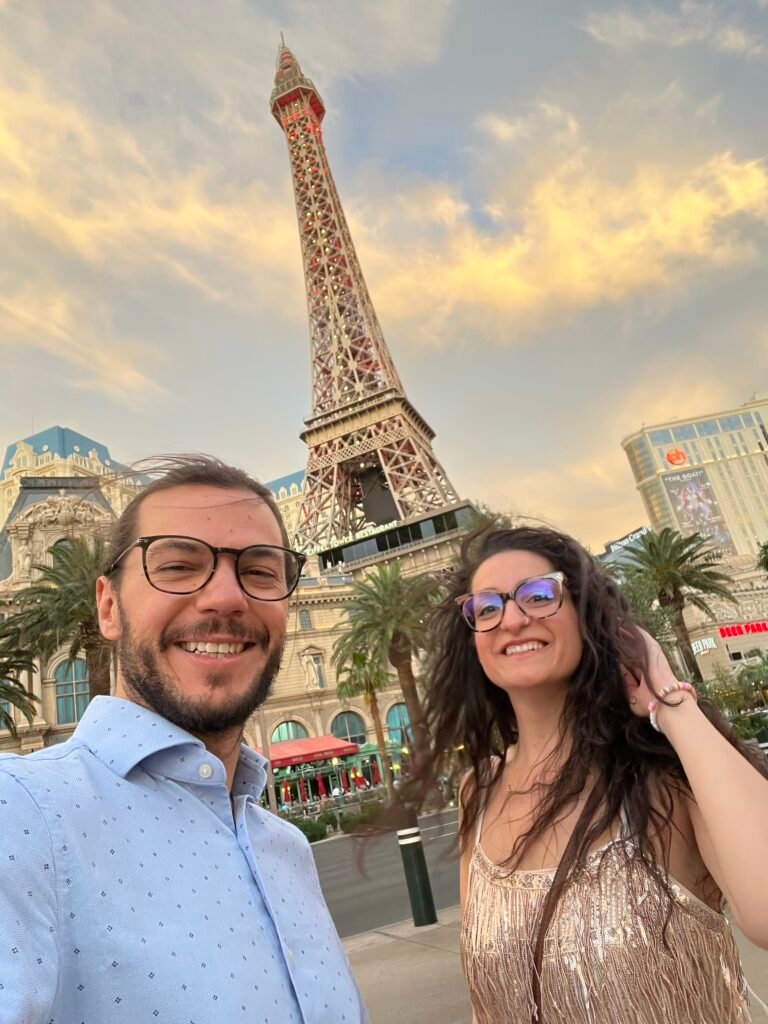 Las Vegas - Paris