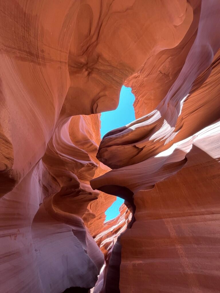 Antelope Canyon USA