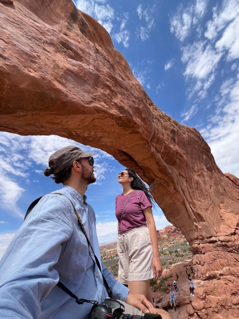 Arches National Park USA
