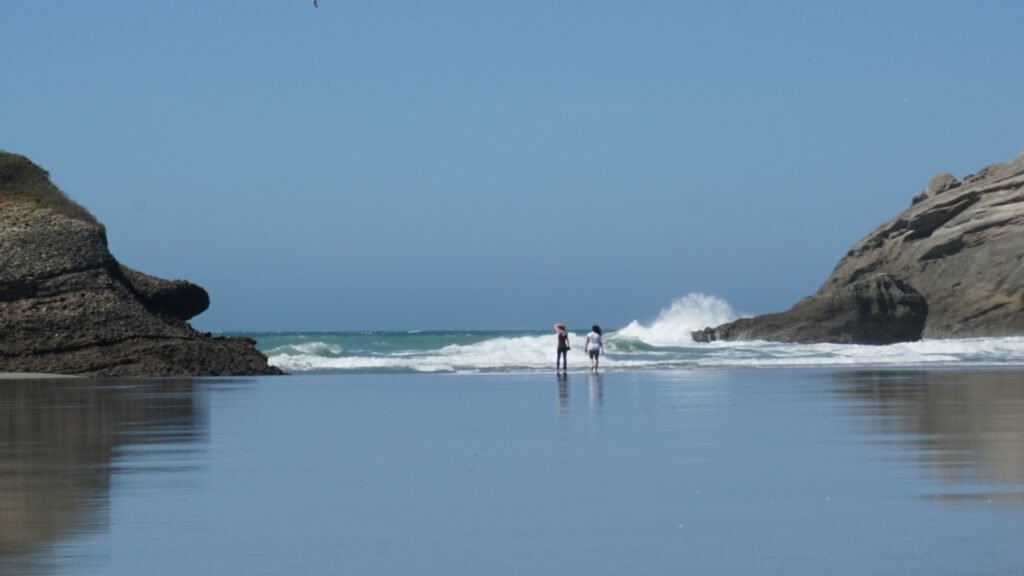 Oceano Nuova Zelanda