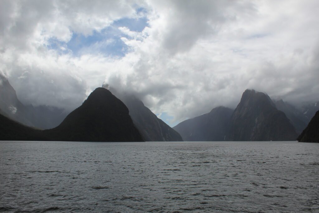Fiordi Milford Sound Nuova Zelanda