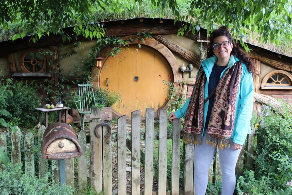 Hobbiton Nuova Zelanda