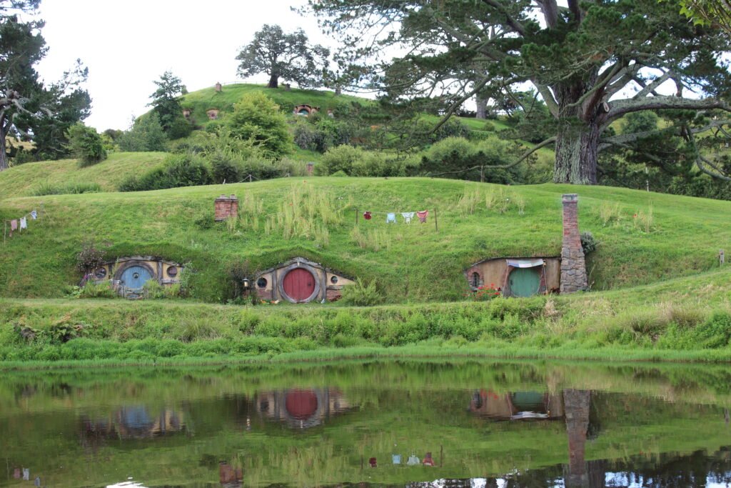 Hobbiton Nuova Zelanda