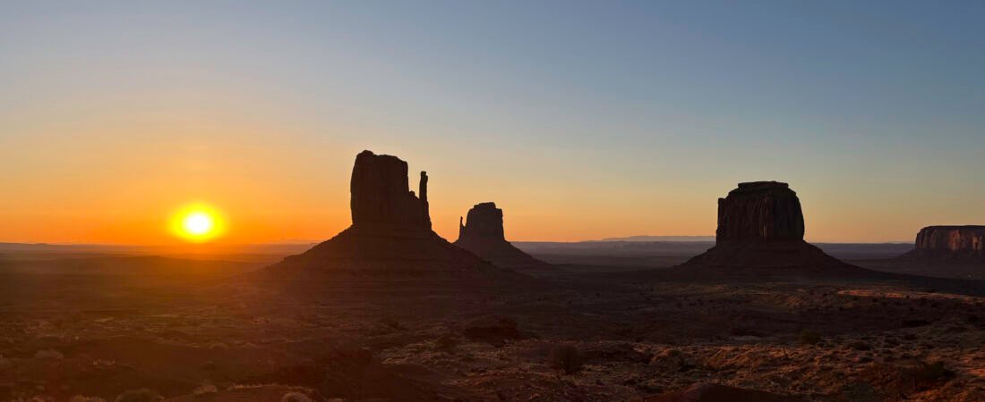 Itinerario Parchi USA: 10 Giorni di Meraviglie Naturali