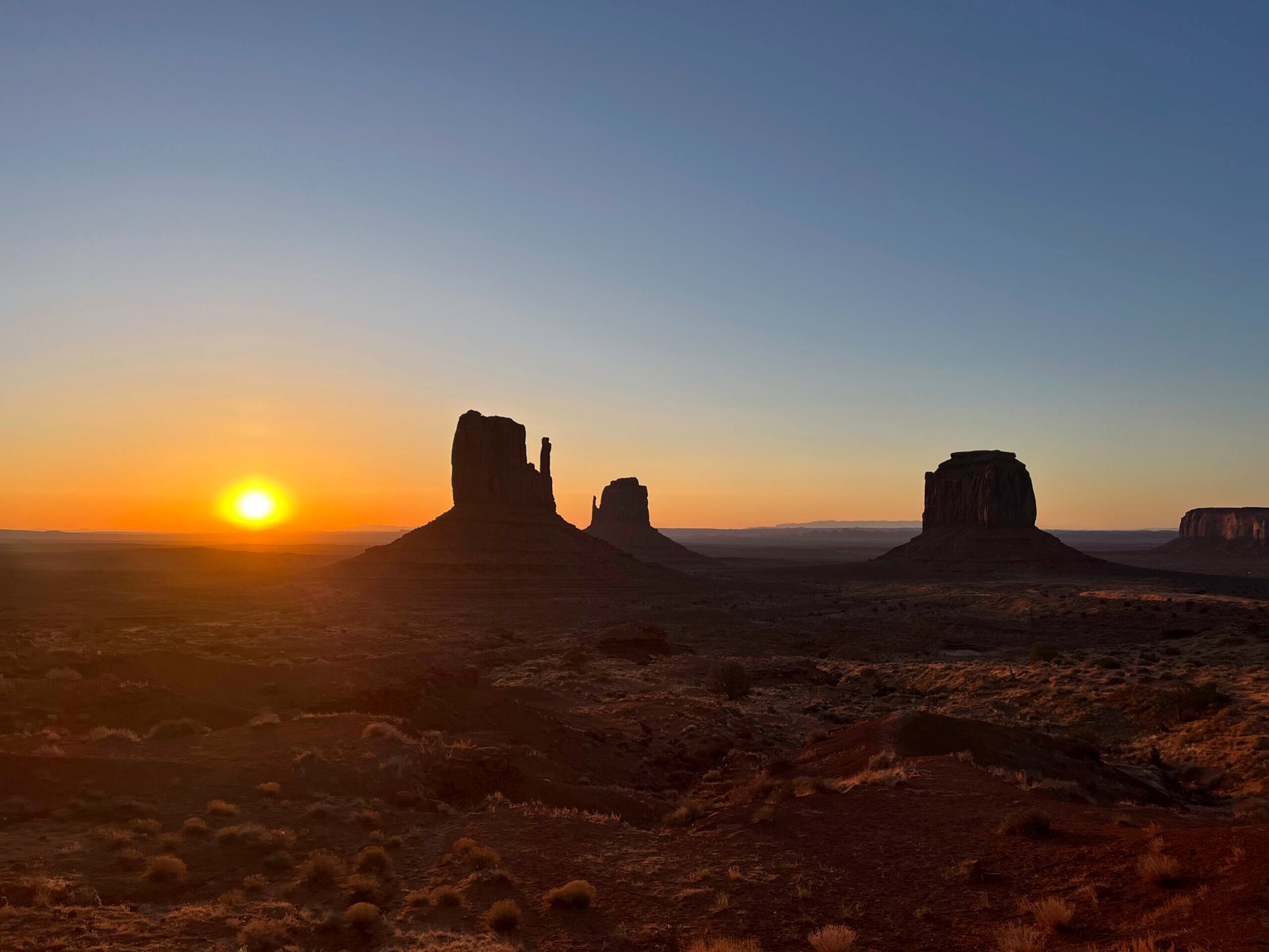 Itinerario Parchi USA: 10 Giorni di Meraviglie Naturali