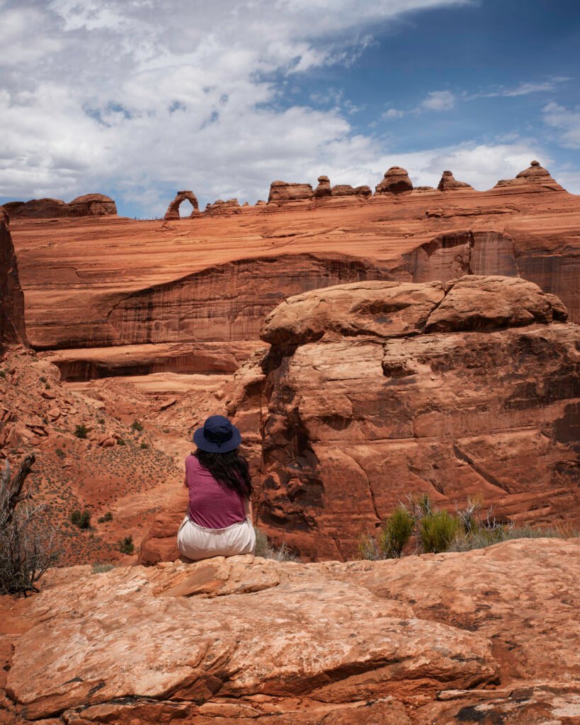 Arches National Park USA