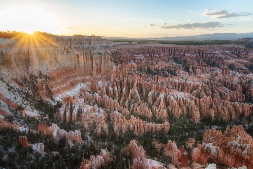 Anfiteatro Bryce Canyon USA