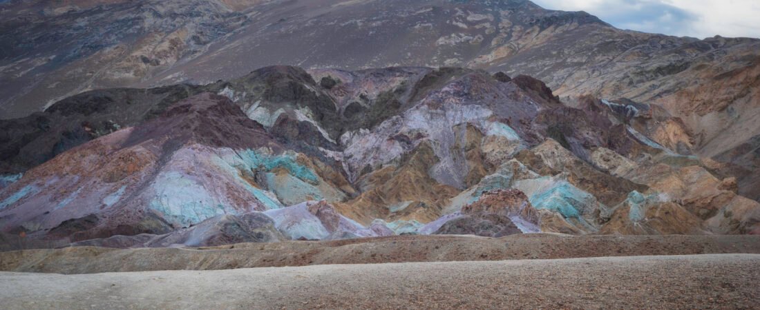 Itinerario Parchi USA: tra Las Vegas e la Death Valley