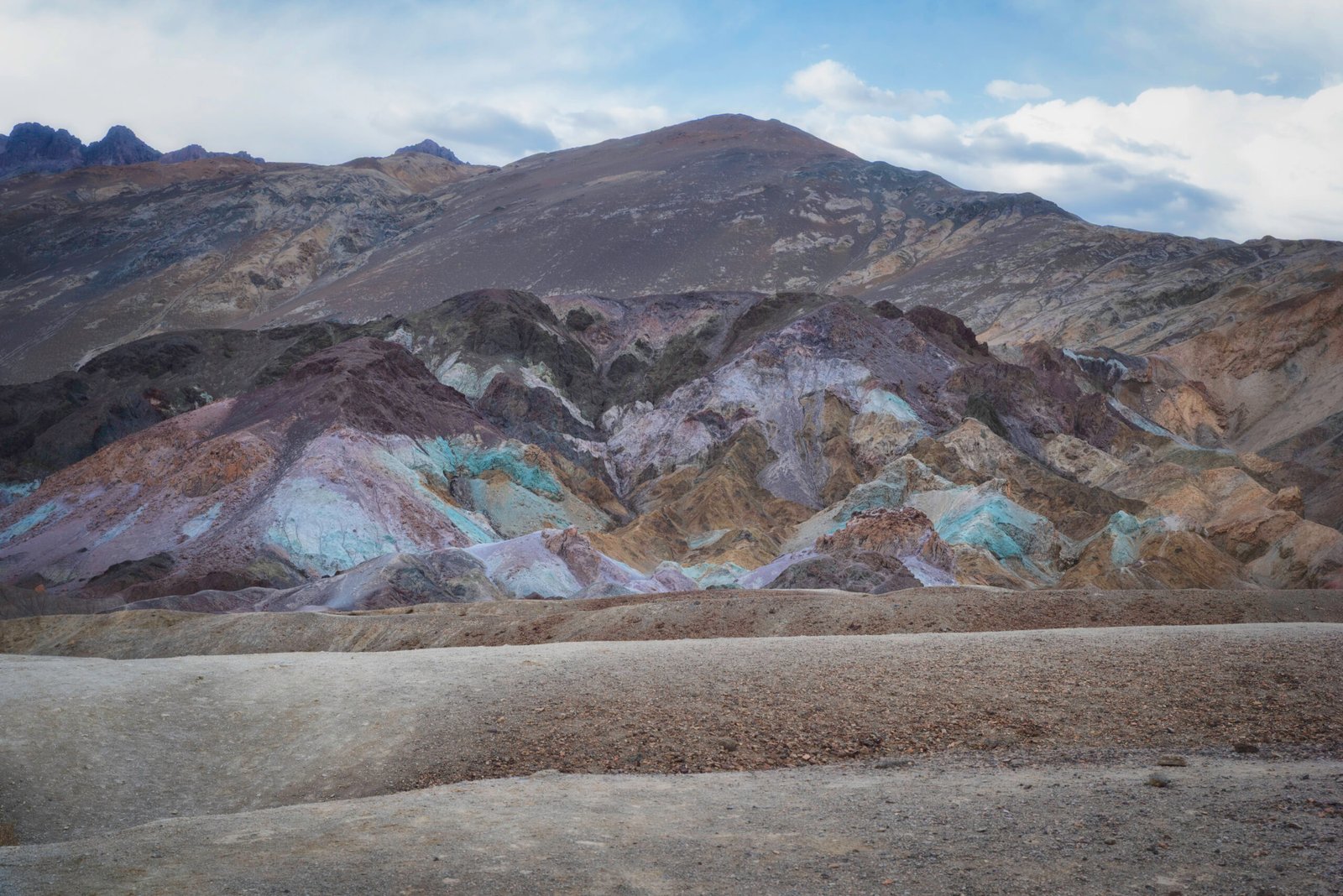 Itinerario Parchi USA: tra Las Vegas e la Death Valley