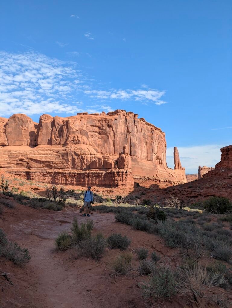 Arches National Park USA