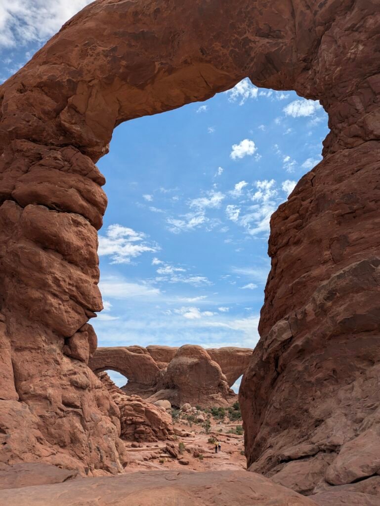 Arches National Park USA