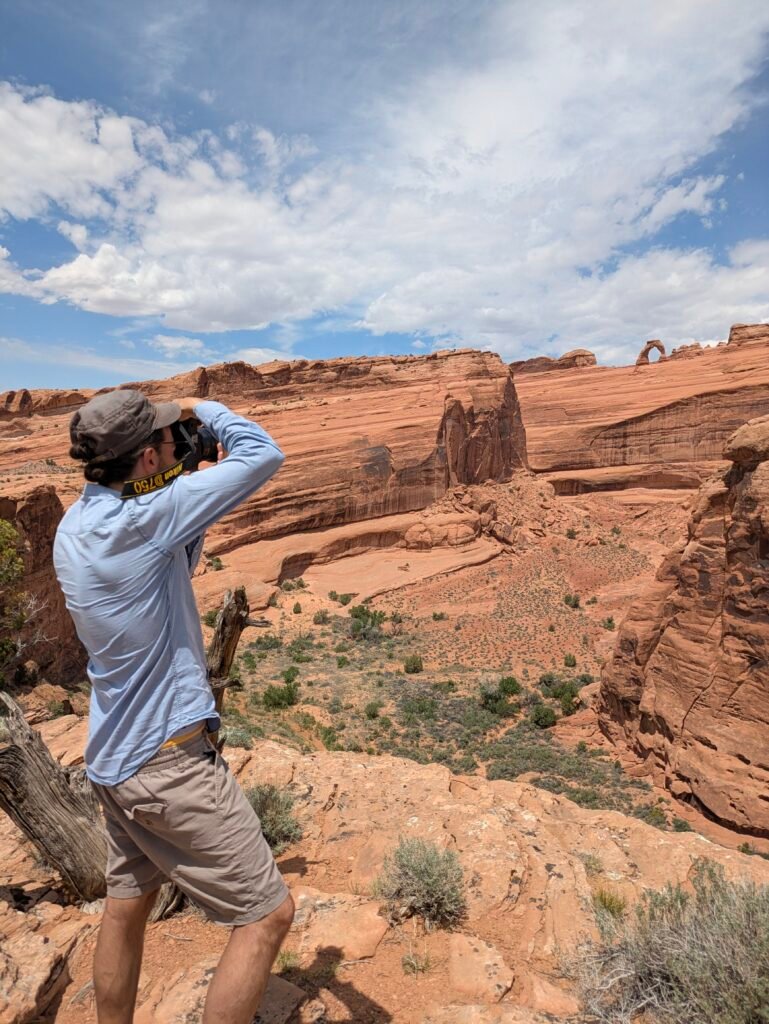 Arches National Park USA