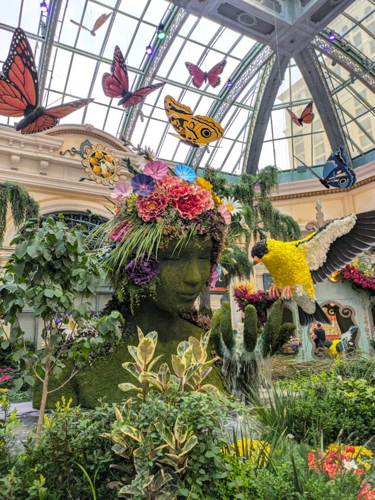 Las Vegas - Bellagio