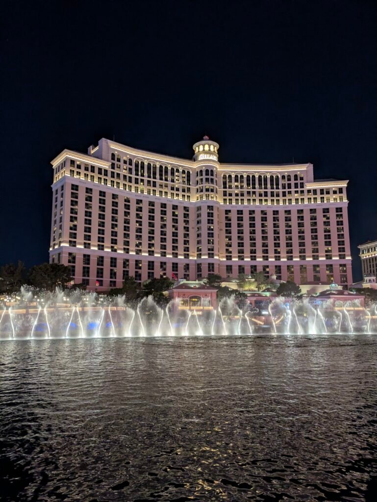 Las Vegas - Bellagio