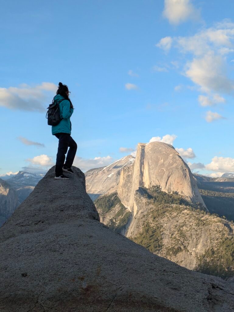Yosemite Half Dome USA