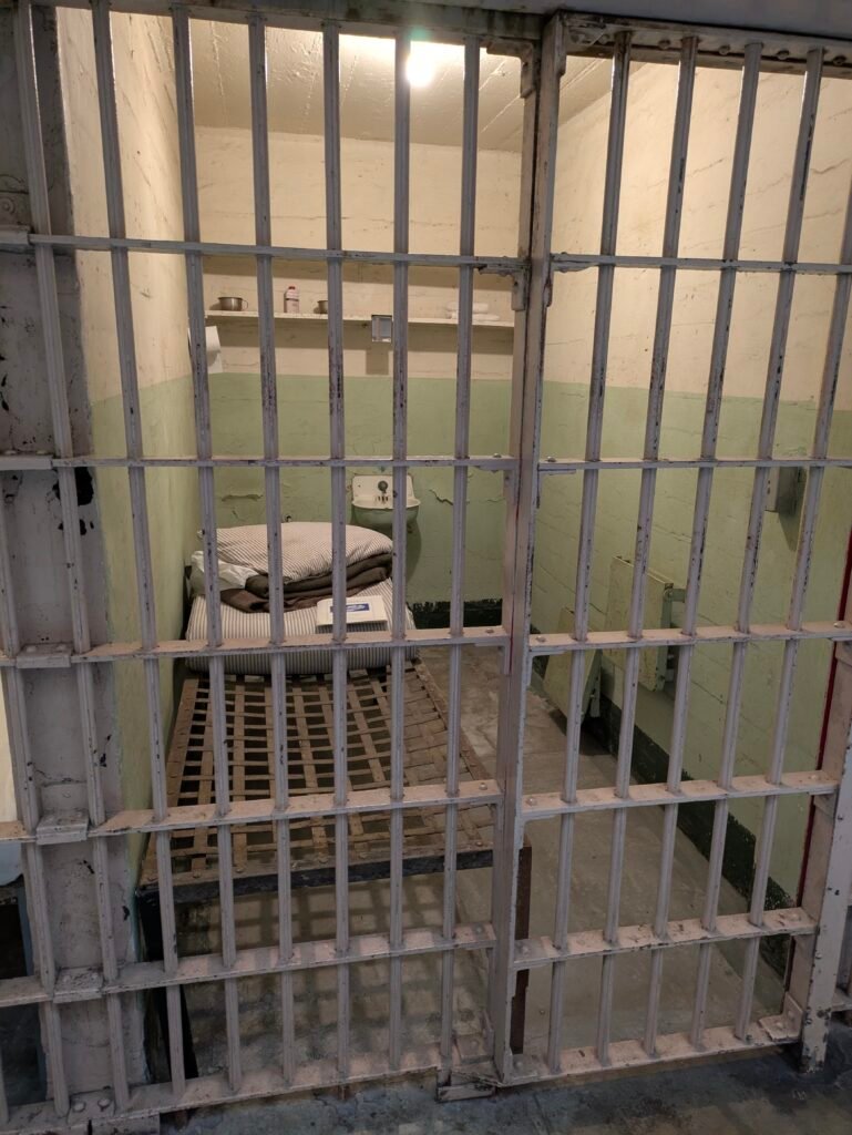 Alcatraz San Francisco USA