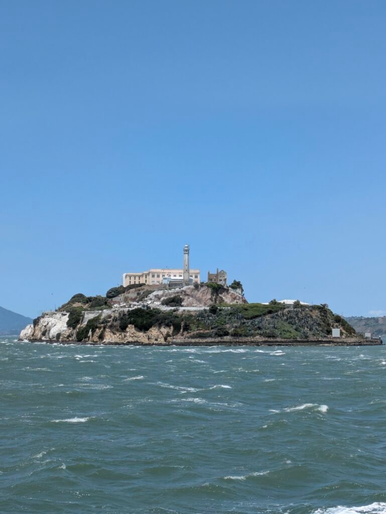 Alcatraz San Francisco USA