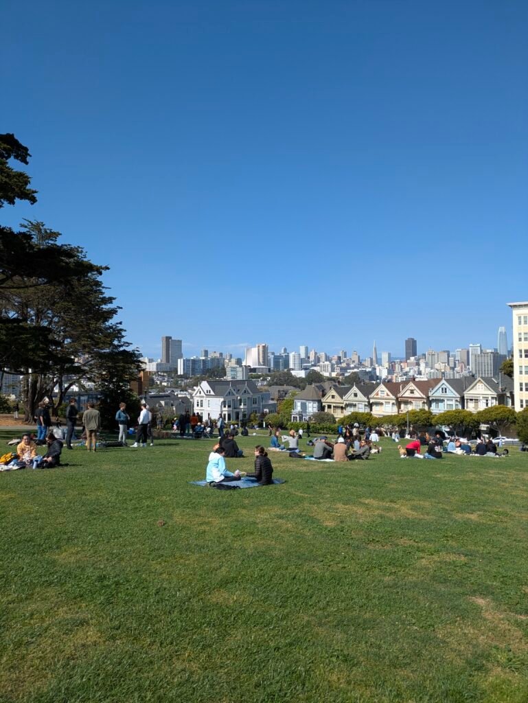 parco San Francisco USA