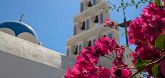 Santorini: 4 giorni tra borghi da sogno e cibo speziale