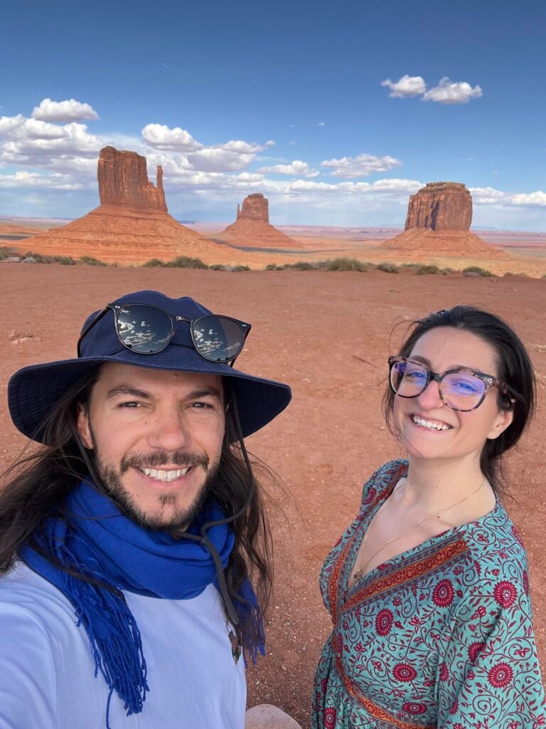 Monument Valley USA