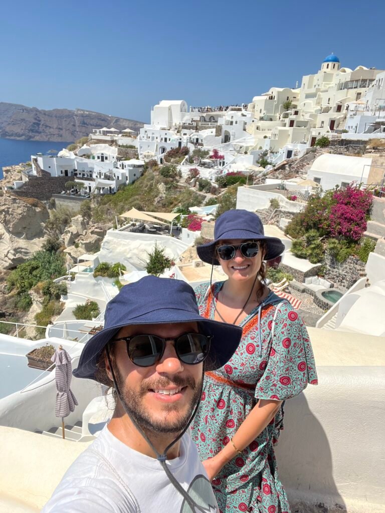 oia santorini
