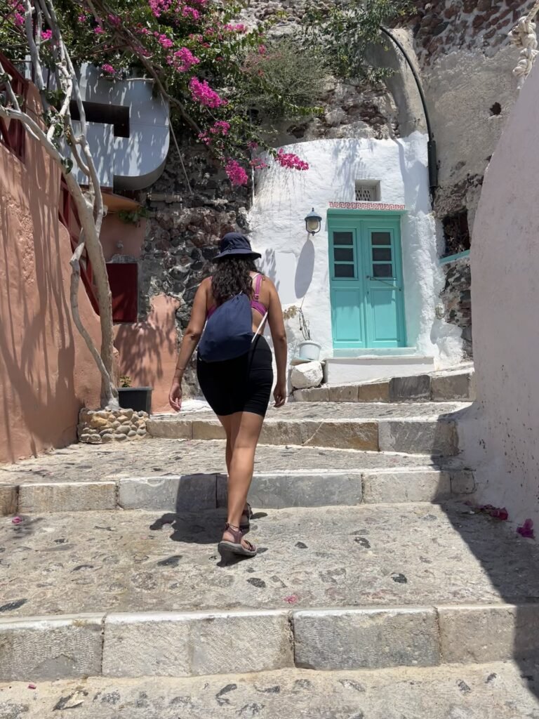 oia santorini