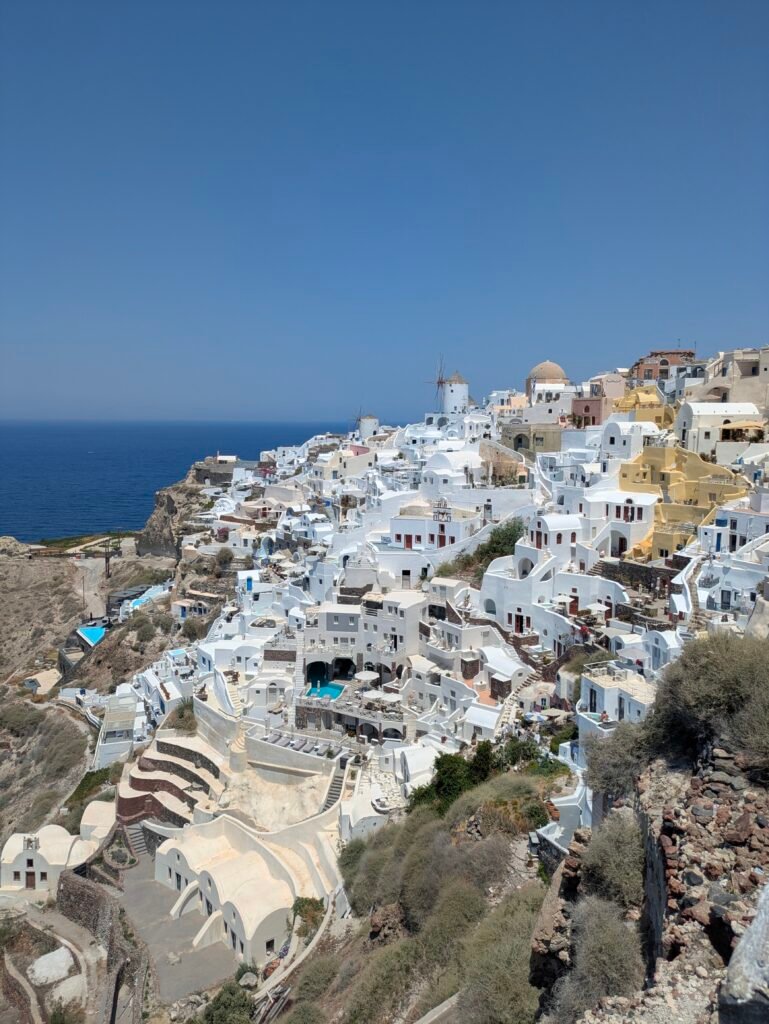 oia santorini