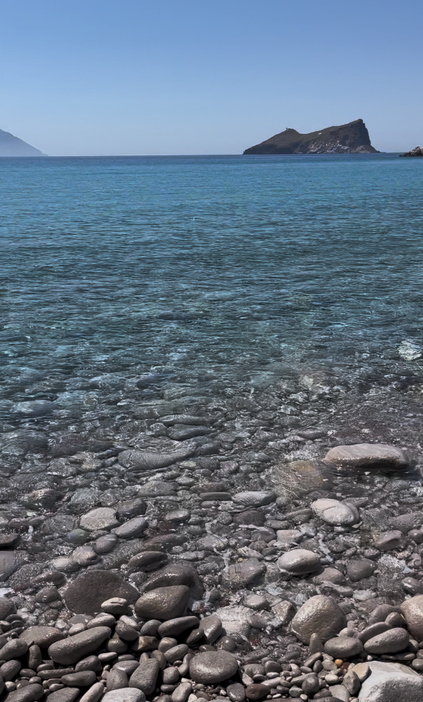 Spiaggia di Nerodafni milos